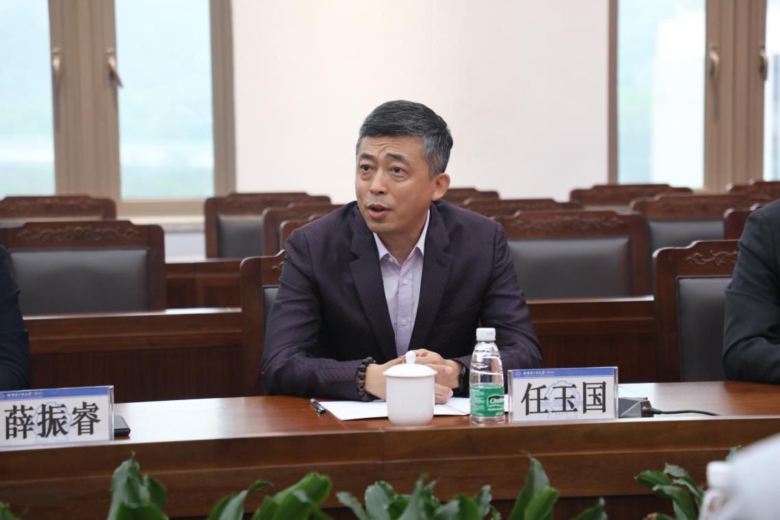 振石集团董事长_振球集团王振球照片(3)