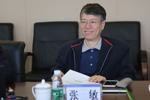 船舶与海洋工程学院副院长桂洪斌,工程系副主任于昌利,哈工大(威海)