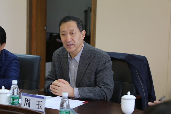 哈工大校长助理甄良任哈工大深圳筹建办常务副主任