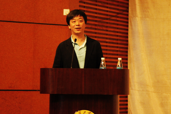 深圳市总商会会长,深圳海王集团股份有限公司董事局主席张思民