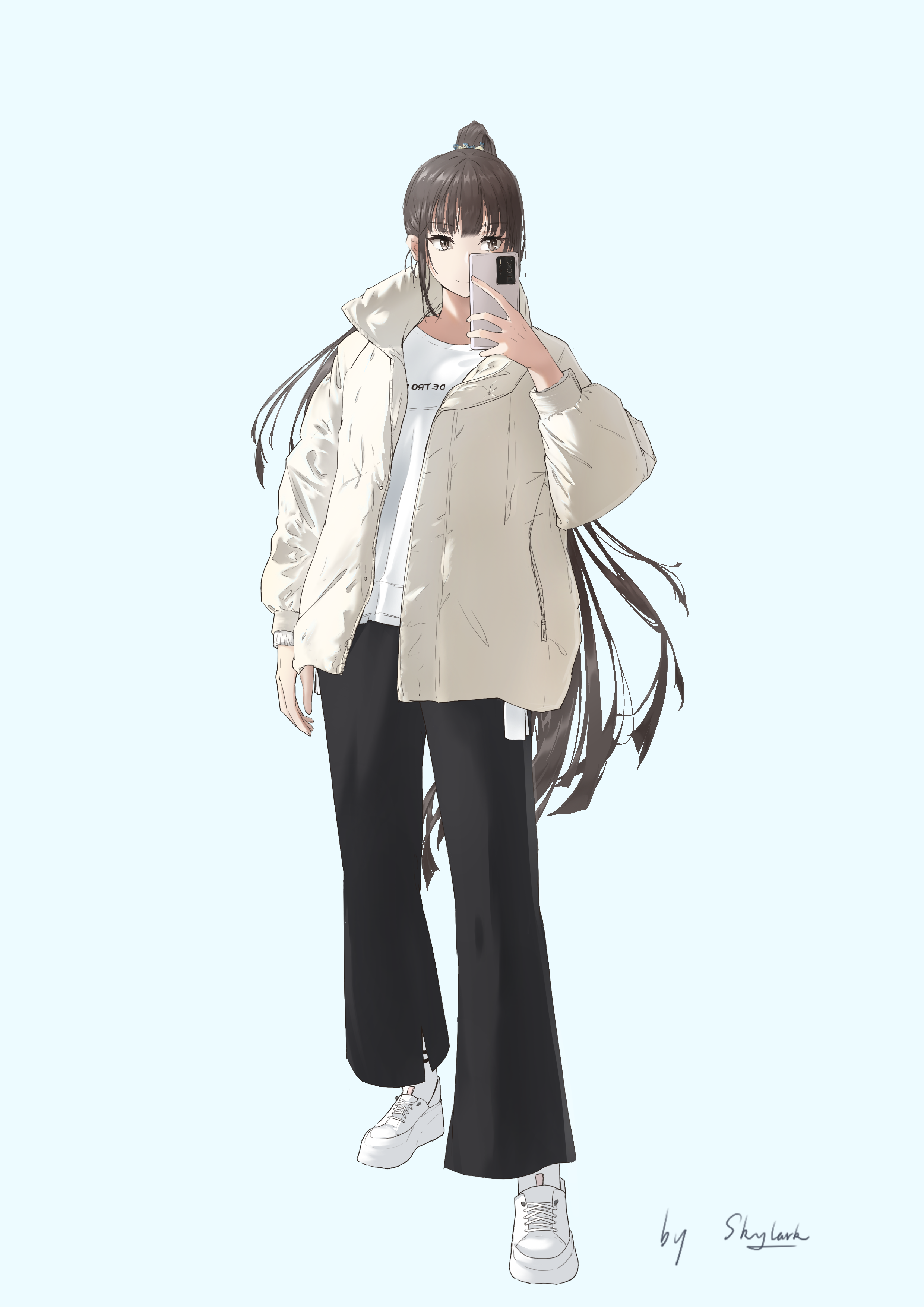 自拍少女.png