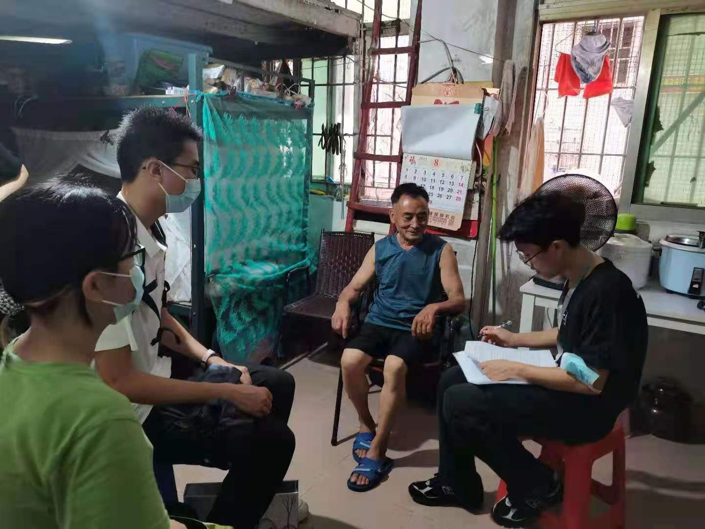 2021.08.04在塘朗社区入户跟踪民微调研2.jpg